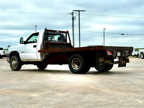 Used 2003 Chevrolet Silverado 3500 LS image 3
