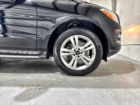 Used 2015 Mercedes-Benz ML 350 4MATIC image 73