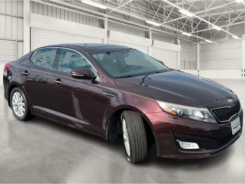 Used 2015 Kia Optima EX w/ EX Premium Package image 3