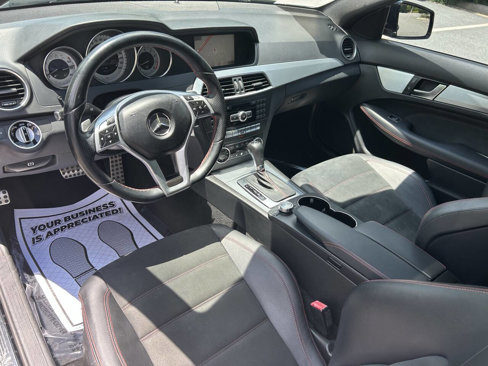 Used 2013 Mercedes-Benz C 250 Coupe w/ Sports Pkg image 18