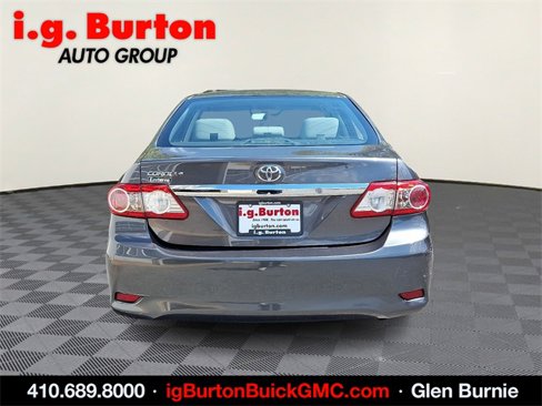 Used 2013 Toyota Corolla L image 5