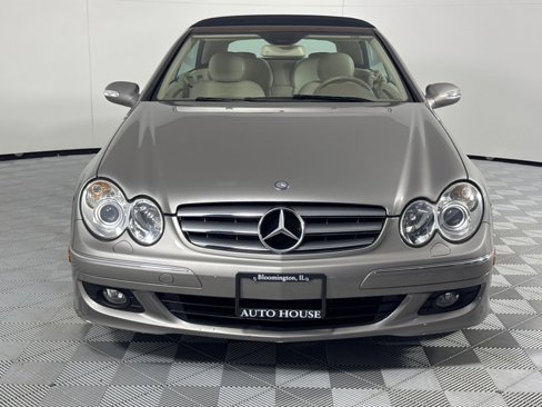 Used 2008 Mercedes-Benz CLK 350 Cabriolet image 22