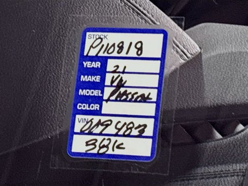 Certified 2021 Volkswagen Passat 2.0T R-Line image 27