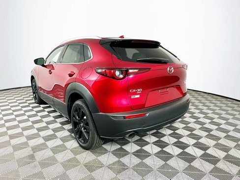 Certified 2022 MAZDA CX-30 2.5 Turbo w/ Premium Package image 7