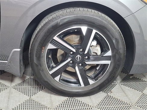 Used 2024 Nissan Sentra SV w/ All-Weather Package image 12
