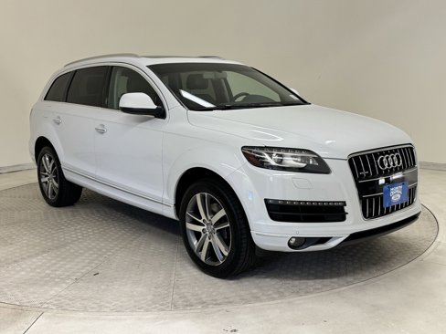 Used 2015 Audi Q7 3.0T Premium Plus w/ Premium Plus Package image 5