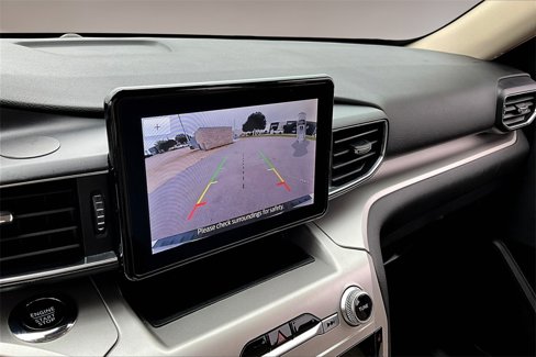Used 2022 Ford Explorer XLT w/ Equipment Group 202A image 22