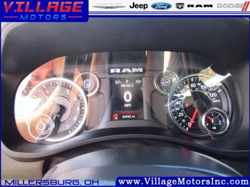 Used 2021 RAM 2500 Tradesman image 11