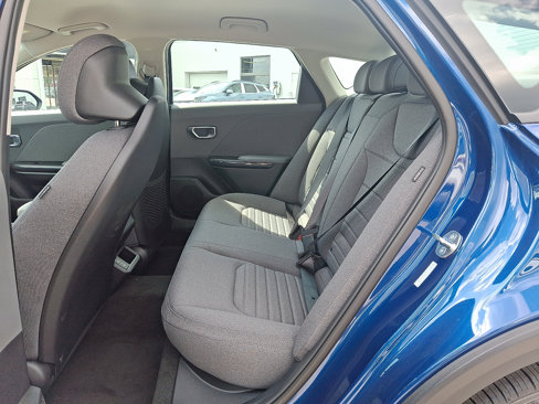 New 2025 Kia K4 EX image 11