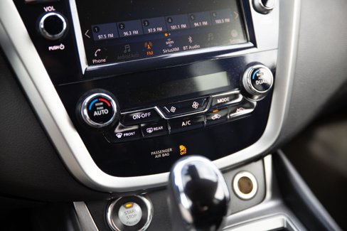 Used 2023 Nissan Murano SV image 14