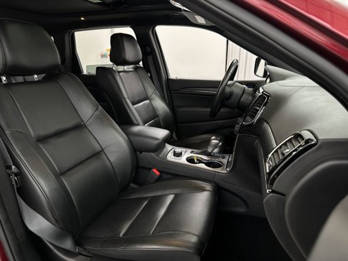 Certified 2019 Jeep Grand Cherokee High Altitude image 23