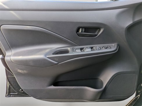 New 2025 Nissan Versa S w/ Trunk Package image 12