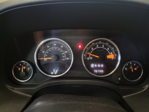 Used 2015 Jeep Compass Latitude w/ Sun/Sound Group image 23