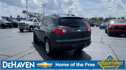 Used 2010 Chevrolet Traverse LT w/ Personal Connectivity Package image 7