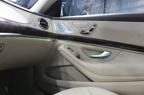 Used 2019 Mercedes-Benz S 450 Sedan image 75