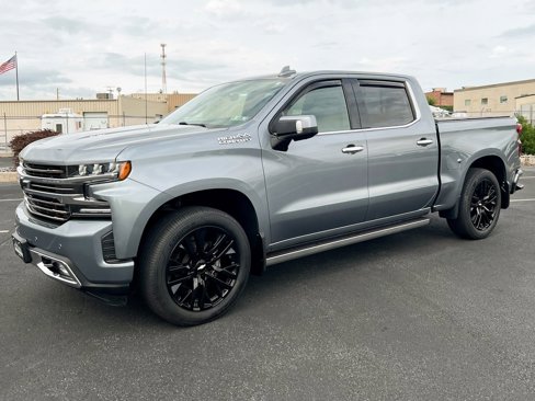 Used 2020 Chevrolet Silverado 1500 High Country image 15