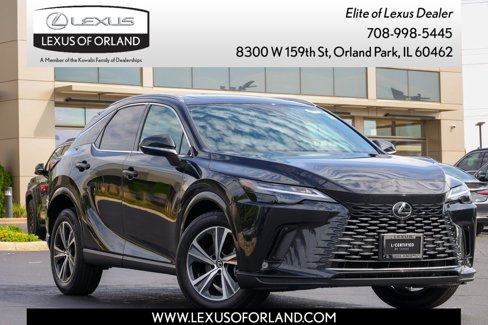 Certified 2024 Lexus RX 350 Premium w/ Convenience Package image 1