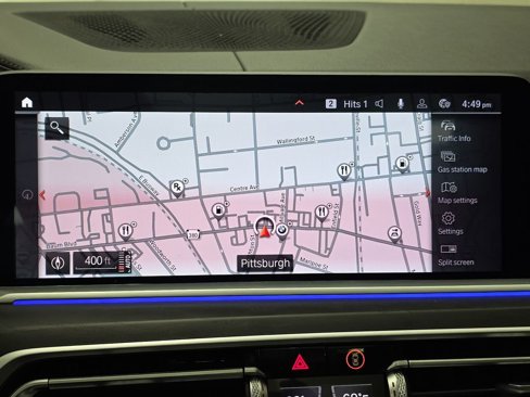 Used 2021 BMW X7 xDrive40i w/ Premium Package image 19