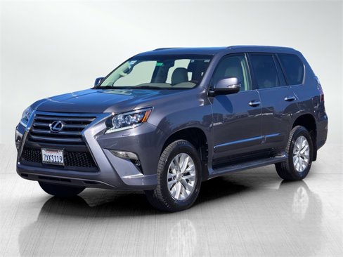 Used 2017 Lexus GX 460 image 8