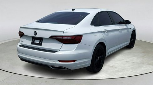 Used 2021 Volkswagen Jetta R-Line w/ R-Line Cold Weather Package image 6