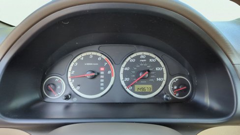 Used 2006 Honda CR-V LX image 2