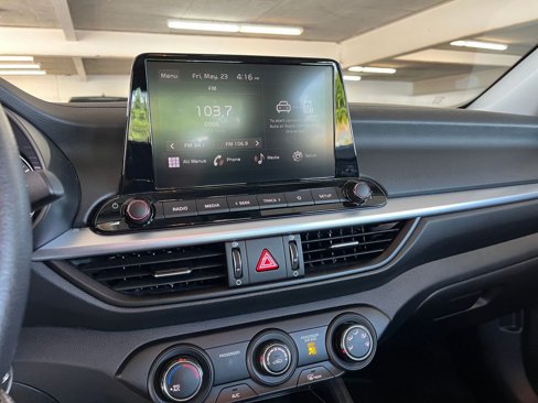 Used 2024 Kia Forte LXS image 21
