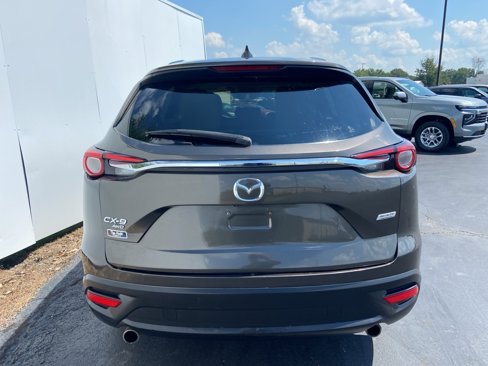 Used 2019 MAZDA CX-9 Touring image 8