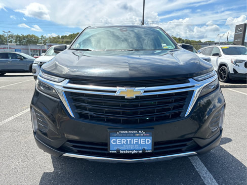 Certified 2022 Chevrolet Equinox LT image 5