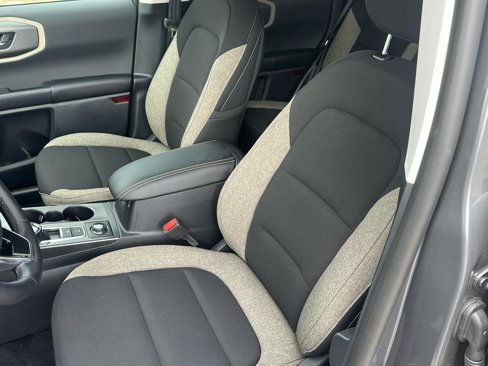 New 2025 Ford Bronco Sport Big Bend w/ Convenience Package image 23