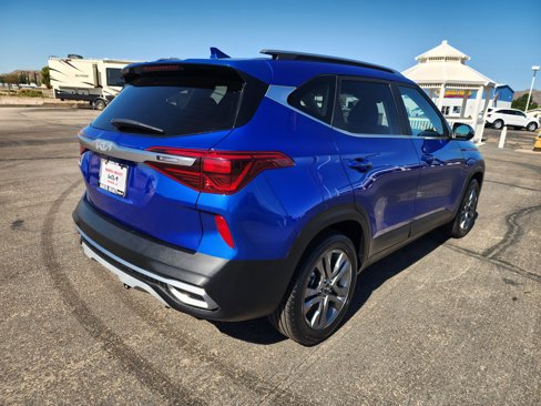 Used 2023 Kia Seltos S image 5