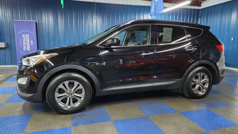 Used 2014 Hyundai Santa Fe Sport w/ Popular Equipment Package 02 image 60