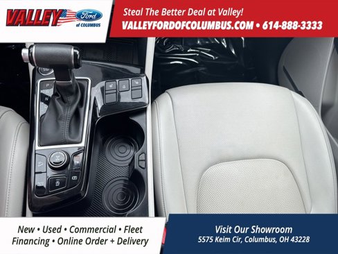 Used 2023 Kia Sportage EX image 23