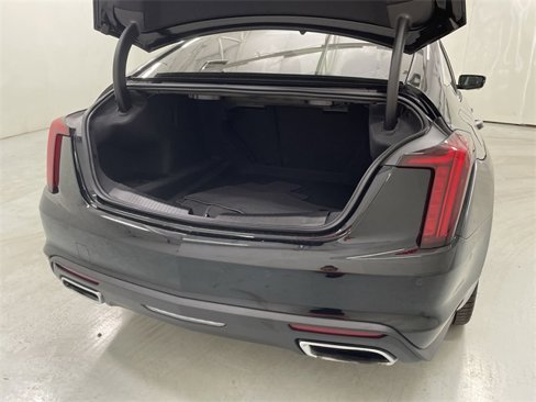 Certified 2025 Cadillac CT5 Premium Luxury w/ Sun And Sound Package image 27