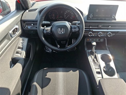 Certified 2025 Honda Civic Sport image 11