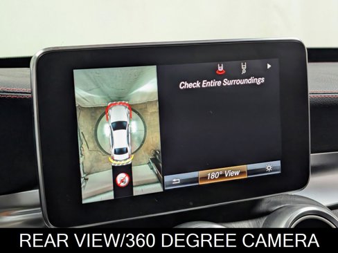 Used 2018 Mercedes-Benz C 43 AMG 4MATIC Sedan image 43