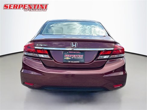 Used 2014 Honda Civic LX image 8