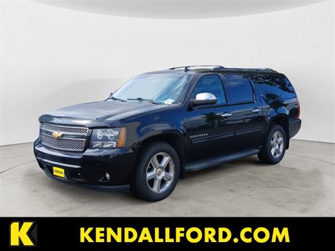 Used 2013 Chevrolet Suburban LTZ image 1