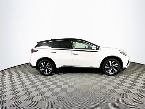 Used 2023 Nissan Murano SL w/ SL Moonroof Package image 30
