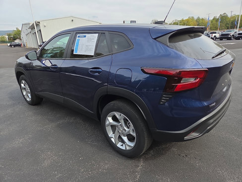 Certified 2024 Chevrolet Trax LS w/ LS Convenience Package image 5
