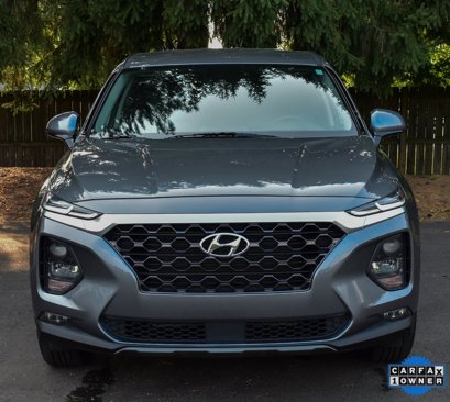 Used 2019 Hyundai Santa Fe SEL image 3