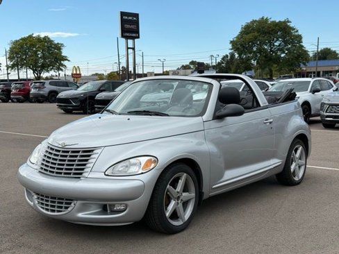 Used 2005 Chrysler PT Cruiser GT image 1