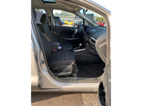 Used 2021 Ford EcoSport SE image 12