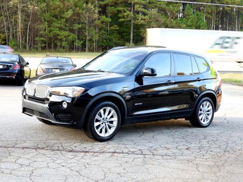 Used 2017 BMW X3 sDrive28i image 10