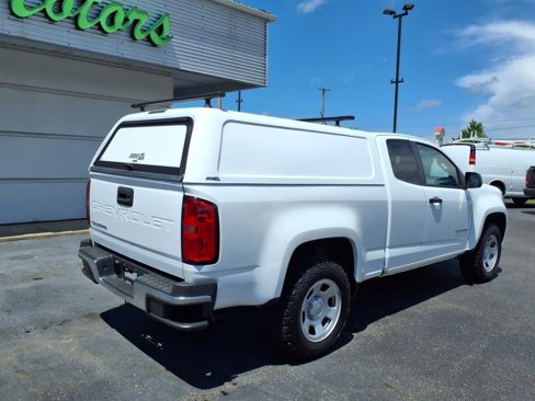 Used 2022 Chevrolet Colorado W/T image 5
