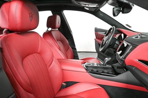Certified 2022 Maserati Levante GT image 23