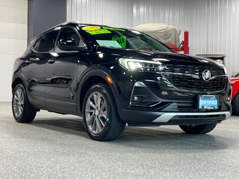 Certified 2023 Buick Encore GX Essence w/ Experience Buick Package image 7