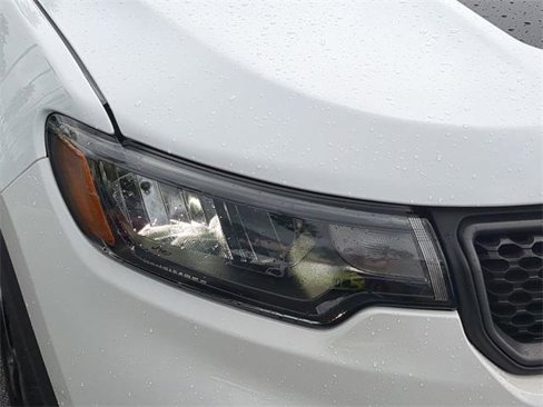 Certified 2023 Jeep Compass Trailhawk w/ Sun and Sound Group image 10