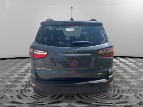 Used 2020 Ford EcoSport SE image 7