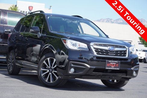 Used 2018 Subaru Forester 2.5i Touring w/ Popular Package #2 image 1