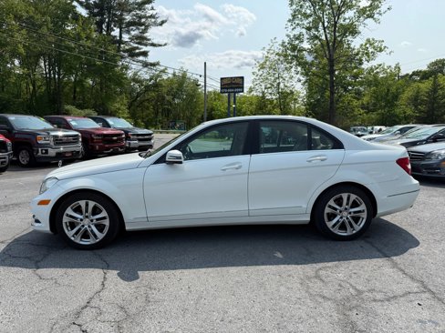 Used 2013 Mercedes-Benz C 300 4MATIC Sedan w/ Multimedia Pkg image 5